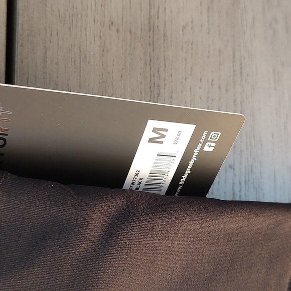 Black Leggings - Picture 4 of 8